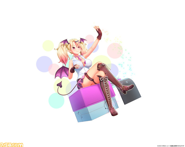 『シャングリラドライブ』試遊リポート 美少女×メカ×ファンタジーの相性は想像以上。3Dで重火器と魔術、そしてお尻が乱れ飛ぶバトルから目が離せない