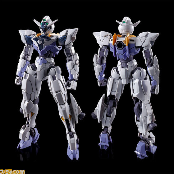 『ガンダム 水星の魔女』外伝より“ガンダムルブリスジウ”がプラモデル化し予約開始。右腕に装備できる巨大武装“虎の手”も再現