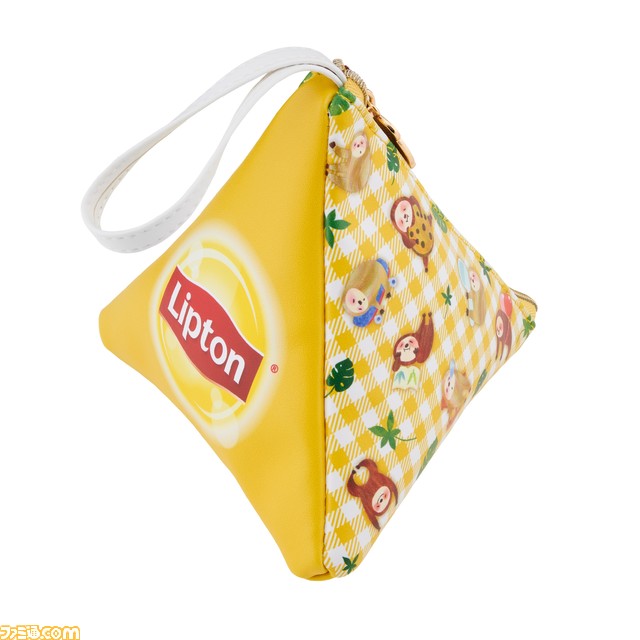 “リプトン×ブロッコリーコスメくじ”が5月26日より発売。紅茶をイメージしたアイシャドウやリップ、フレグランスなどのコスメアイテムが当たる