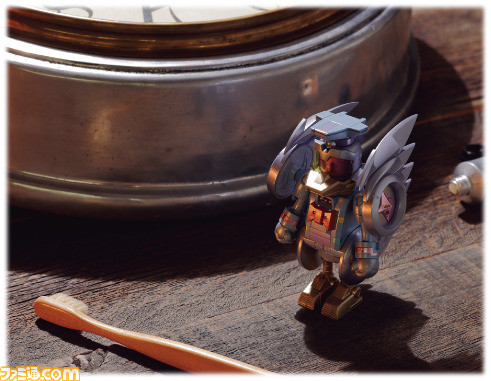 【ディズニー】ミッキーたちが変形合体し巨大ロボに! “超魔法合体キングロボ ミッキー&フレンズ”が発売決定