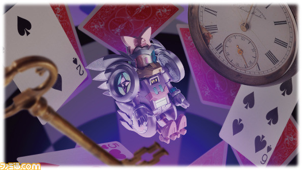 【ディズニー】ミッキーたちが変形合体し巨大ロボに! “超魔法合体キングロボ ミッキー&フレンズ”が発売決定