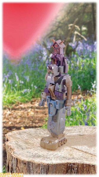 【ディズニー】ミッキーたちが変形合体し巨大ロボに! “超魔法合体キングロボ ミッキー&フレンズ”が発売決定