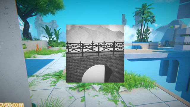 カメラを使って道を生み出す『Viewfinder』の体験版がSteamで配信。カメラで撮った写真を使って道を作り仕掛けられた謎を解くパズルゲーム