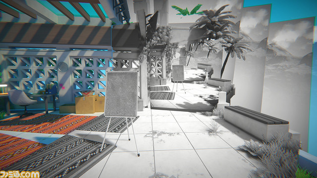 カメラを使って道を生み出す『Viewfinder』の体験版がSteamで配信。カメラで撮った写真を使って道を作り仕掛けられた謎を解くパズルゲーム