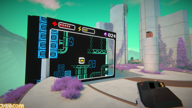 カメラを使って道を生み出す『Viewfinder』の体験版がSteamで配信。カメラで撮った写真を使って道を作り仕掛けられた謎を解くパズルゲーム