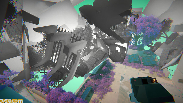 カメラを使って道を生み出す『Viewfinder』の体験版がSteamで配信。カメラで撮った写真を使って道を作り仕掛けられた謎を解くパズルゲーム