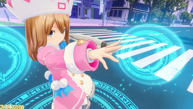 Switch版『ネプテューヌ Sisters vs Sisters』スペシャルエディション、ネプギアの3Dクリスタルセットがエビテンで予約スタート