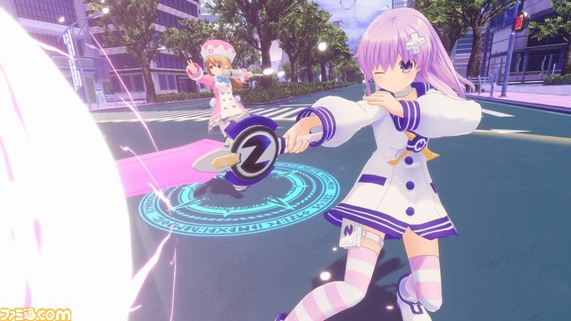 Switch版『ネプテューヌ Sisters vs Sisters』スペシャルエディション、ネプギアの3Dクリスタルセットがエビテンで予約スタート
