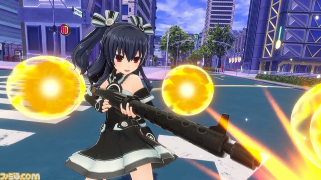 Switch版『ネプテューヌ Sisters vs Sisters』スペシャルエディション、ネプギアの3Dクリスタルセットがエビテンで予約スタート