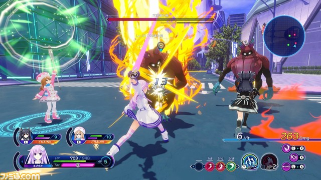 Switch版『ネプテューヌ Sisters vs Sisters』スペシャルエディション、ネプギアの3Dクリスタルセットがエビテンで予約スタート