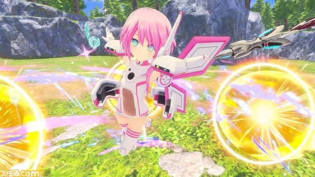 Switch版『ネプテューヌ Sisters vs Sisters』スペシャルエディション、ネプギアの3Dクリスタルセットがエビテンで予約スタート