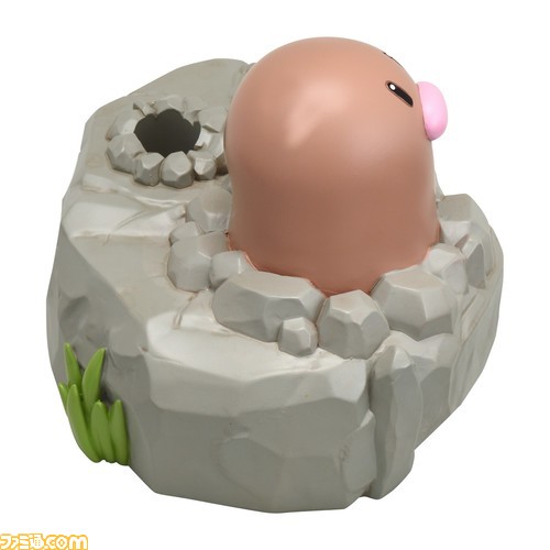 ポケモン』ディグダの傘立てほか、ユニークな雨の日グッズが