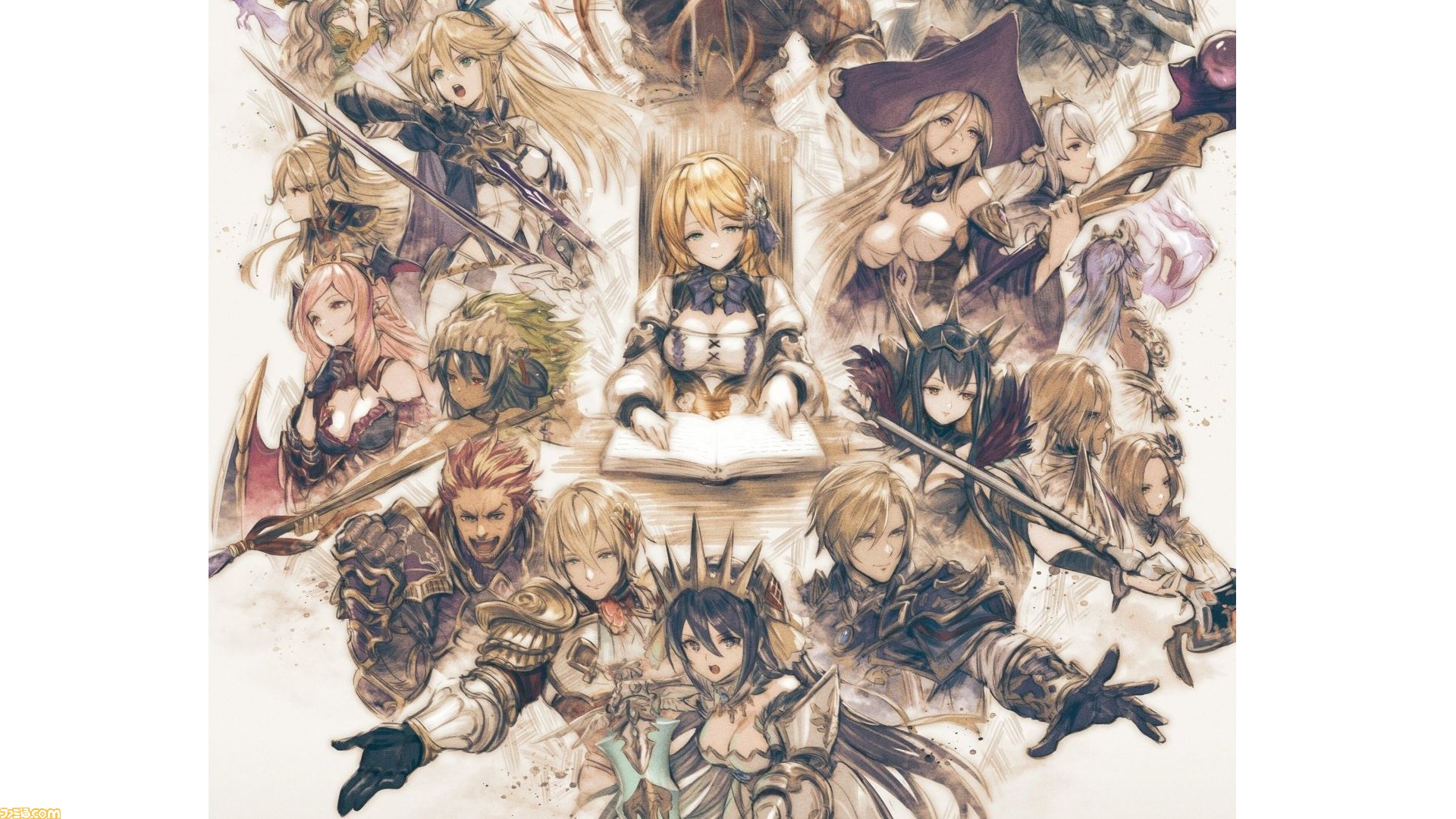 人気特価 幻獣契約クリプトラクト』公式画集が6月30日に発売。描き下ろし アート・デザイン・音楽