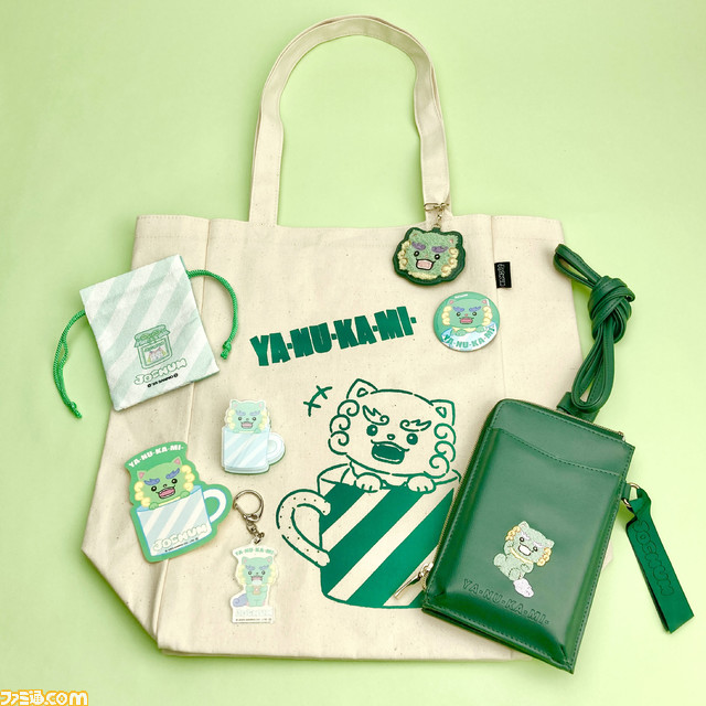 【ジェオチャム】初のポップアップストアが5月12日より東京駅一番街にて開催。トートバッグやショルダーポーチなど推し活にぴったりなアイテムを展開