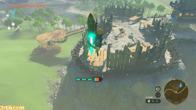 『ゼルダの伝説 ティアーズ オブ ザ キングダム』メディアへ公開された動画から判明した新情報を一挙公開。料理鍋を携帯させる謎のカプセルに、新たな4つの能力の活用方法、ガチャガチャマシーンも?