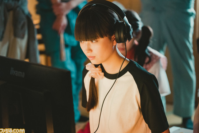 ドラマ『対ありでした。 〜お嬢さまは格闘ゲームなんてしない〜』ティザーPV、場面写真、追加キャスト情報が公開