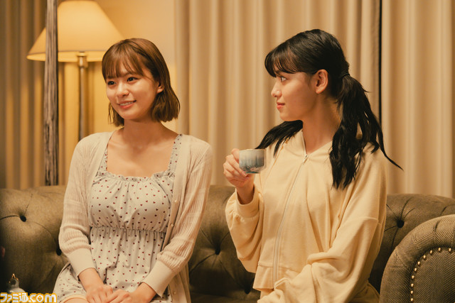 ドラマ『対ありでした。 〜お嬢さまは格闘ゲームなんてしない〜』ティザーPV、場面写真、追加キャスト情報が公開