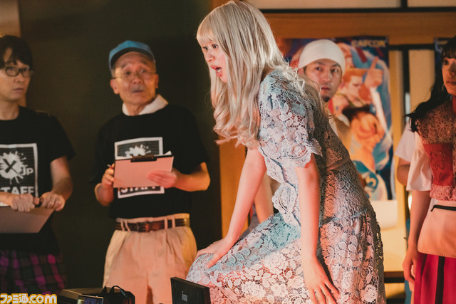 ドラマ『対ありでした。 〜お嬢さまは格闘ゲームなんてしない〜』ティザーPV、場面写真、追加キャスト情報が公開