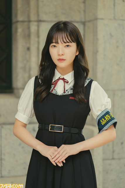 ドラマ『対ありでした。 〜お嬢さまは格闘ゲームなんてしない〜』ティザーPV、場面写真、追加キャスト情報が公開