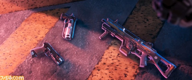 【Apex】新キャラ“バリスティック”の新トレーラーが公開。敵の武器制御を狂わす特殊な銃や通常武器を3つ持っているシーンを確認