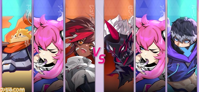 エアホッケー風オンライン対戦ゲーム『オメガストライカーズ』基本プレイ無料で配信開始。協力プレイ&適切なタイミングでのアビリティが勝利の鍵