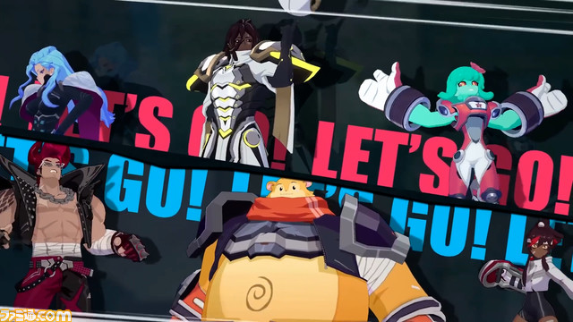 エアホッケー風オンライン対戦ゲーム『オメガストライカーズ』基本プレイ無料で配信開始。協力プレイ&適切なタイミングでのアビリティが勝利の鍵