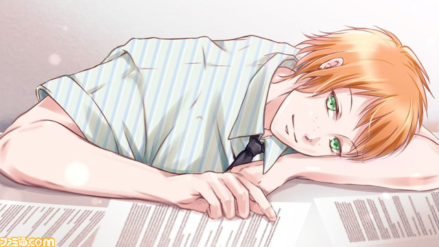 女の子の服を着るフランス人、皮肉屋でオタクな家庭教師イギリス人など癖のありすぎる留学生との恋愛乙女ゲーム『アル管理人の恋』発売