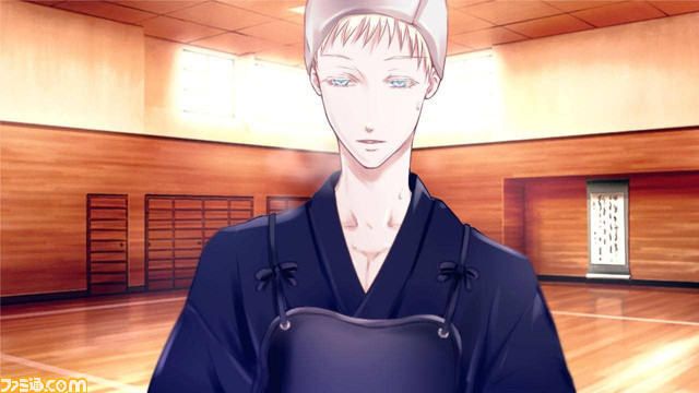 女の子の服を着るフランス人、皮肉屋でオタクな家庭教師イギリス人など癖のありすぎる留学生との恋愛乙女ゲーム『アル管理人の恋』発売