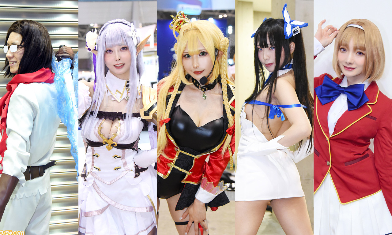 ニコニコ 超 会議 コスプレ 画像