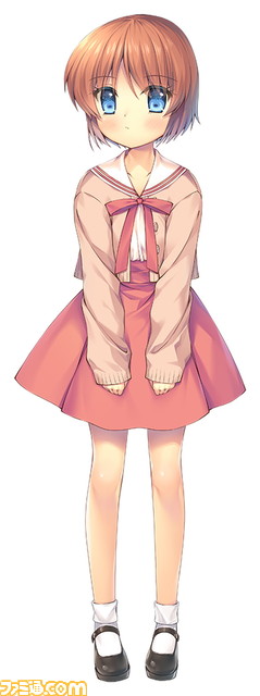 「永遠は、あるよ」『ONE.』1998年の恋愛ADVがリファインされSwitchとPCで発売決定。“泣きゲー”ブームを巻き起こした伝説的作品が甦る