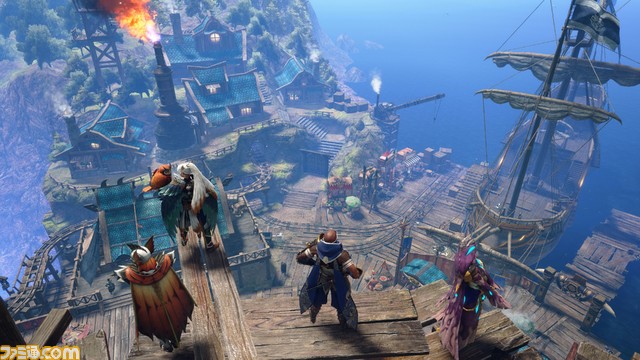 『モンハンライズ:サンブレイク』PS5/PS4/XSX/Xbox One/Windows版が本日(4/28)より発売。『モンハンライズ』とセットになった商品も登場