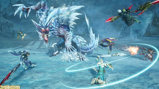 『モンハンライズ:サンブレイク』PS5/PS4/XSX/Xbox One/Windows版が本日(4/28)より発売。『モンハンライズ』とセットになった商品も登場