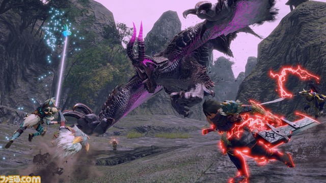『モンハンライズ:サンブレイク』PS5/PS4/XSX/Xbox One/Windows版が本日(4/28)より発売。『モンハンライズ』とセットになった商品も登場