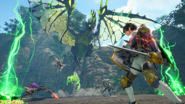 『モンハンライズ:サンブレイク』PS5/PS4/XSX/Xbox One/Windows版が本日(4/28)より発売。『モンハンライズ』とセットになった商品も登場