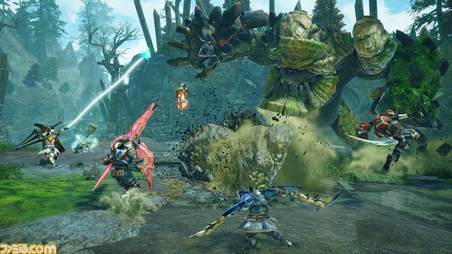 『モンハンライズ:サンブレイク』PS5/PS4/XSX/Xbox One/Windows版が本日(4/28)より発売。『モンハンライズ』とセットになった商品も登場