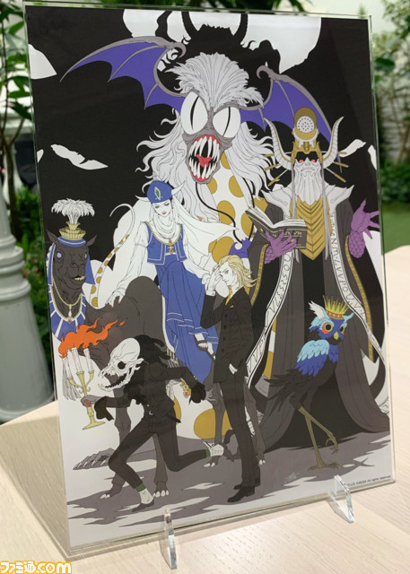 VIP特典アートボード