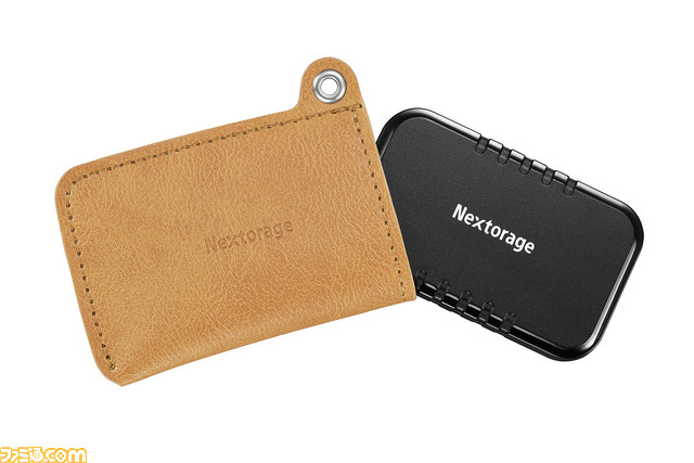ポールブルSSD“NX-P2SEシリーズ”が本日(4/28)より発売。USB 3.2 Gen 2に対応し、専用のポーチも付属された持ち運びに便利なSSD