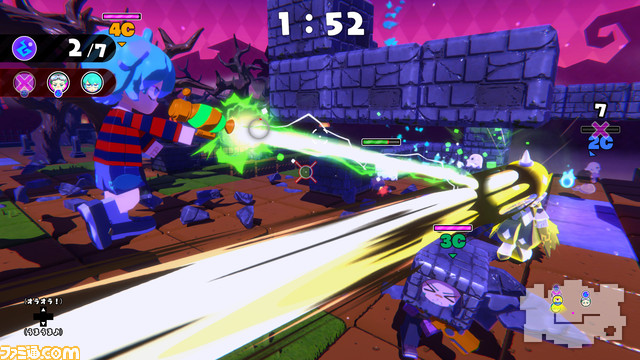 『グーニャモンスター』エピソード3開幕。アネモネ（声：鬼頭明里）やスラッグ（声：岸田メル）など新キャラ、和風テーマの新ステージ・モンスターが追加