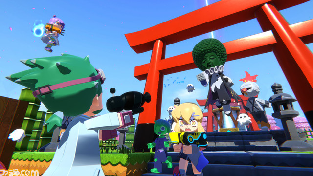 『グーニャモンスター』エピソード3開幕。アネモネ（声：鬼頭明里）やスラッグ（声：岸田メル）など新キャラ、和風テーマの新ステージ・モンスターが追加