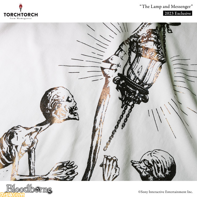 『エルデンリング』などフロム作品のアパレルを展開する“TORCH TORCH”の実店舗が渋谷PARCOに5/13オープン。店頭で5000円以上購入で“ラダーン祭りのうちわ”がもらえる