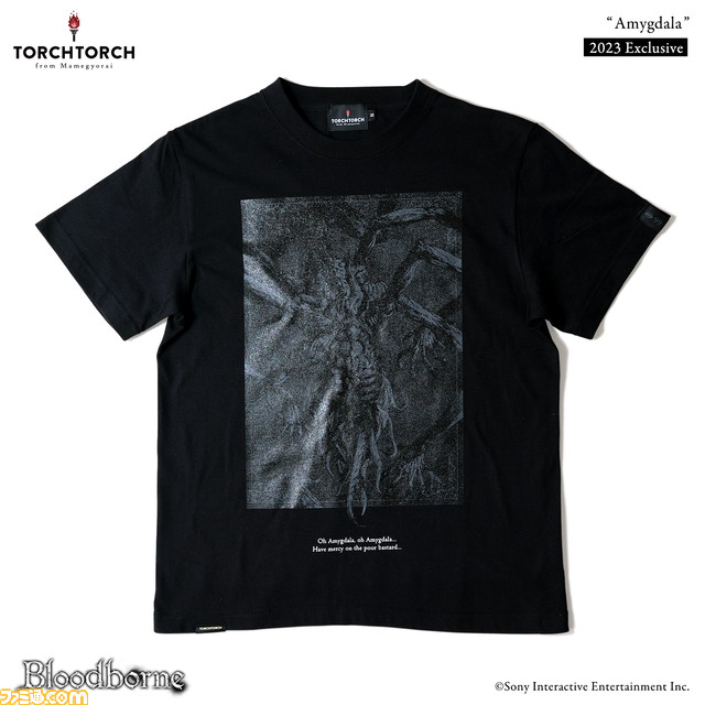 『エルデンリング』などフロム作品のアパレルを展開する“TORCH TORCH”の実店舗が渋谷PARCOに5/13オープン。店頭で5000円以上購入で“ラダーン祭りのうちわ”がもらえる