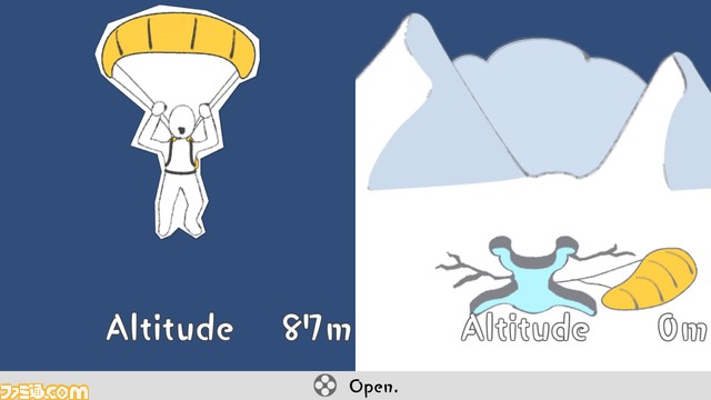 Steam版『鳥魂~みんなでチキン度診断~』が配信開始。チキンレースを模したミニゲームでチキン度を測定し、最強のチキンを目指す