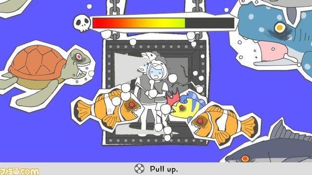 Steam版『鳥魂~みんなでチキン度診断~』が配信開始。チキンレースを模したミニゲームでチキン度を測定し、最強のチキンを目指す