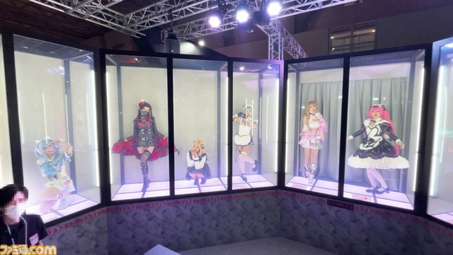 【NIKKE】“本物”のニケが排出されるリアルガチャ!? 伊織もえさんがガチャに登場するサプライズも。コスプレ写真も盛りだくさん【ニコニコ超会議2023】