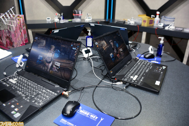 【NIKKE】“本物”のニケが排出されるリアルガチャ!? 伊織もえさんがガチャに登場するサプライズも。コスプレ写真も盛りだくさん【ニコニコ超会議2023】