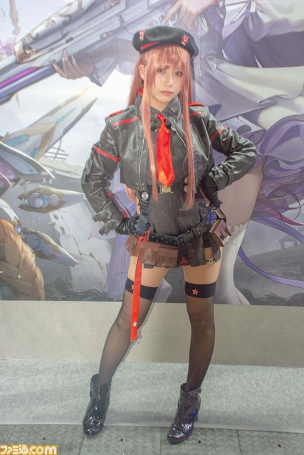 【NIKKE】“本物”のニケが排出されるリアルガチャ!? 伊織もえさんがガチャに登場するサプライズも。コスプレ写真も盛りだくさん【ニコニコ超会議2023】