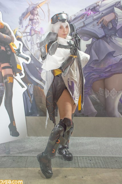 【NIKKE】“本物”のニケが排出されるリアルガチャ!? 伊織もえさんがガチャに登場するサプライズも。コスプレ写真も盛りだくさん【ニコニコ超会議2023】