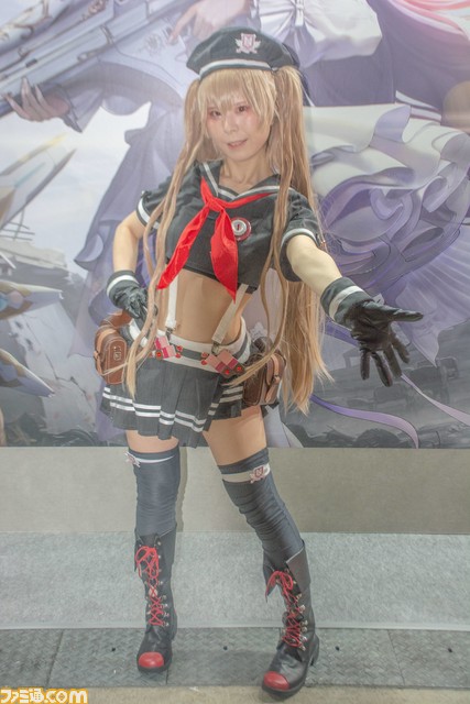 【NIKKE】“本物”のニケが排出されるリアルガチャ!? 伊織もえさんがガチャに登場するサプライズも。コスプレ写真も盛りだくさん【ニコニコ超会議2023】