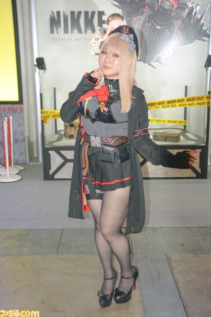 【NIKKE】“本物”のニケが排出されるリアルガチャ!? 伊織もえさんがガチャに登場するサプライズも。コスプレ写真も盛りだくさん【ニコニコ超会議2023】