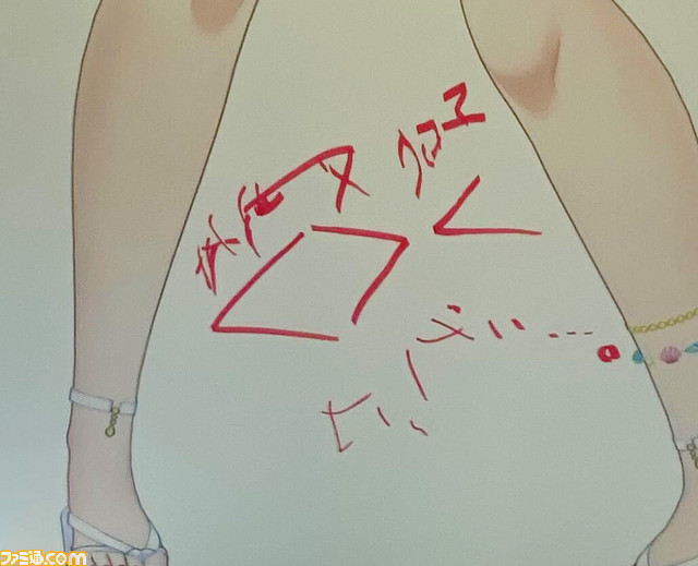 【ニコニコ超会議2023】ホロライブブースではホロサマー水着姿の宝鐘マリンたちがお出迎え！ 眺めているだけでクスっとしてしまうメンバー語録ステッカーももらえる